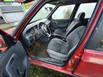 Škoda Felicia 1,3 MPi GLX díly - 8