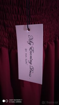 Plesové šaty zn.Mia Suri PC 1.299,- - 8