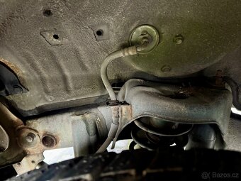 Suzuki Jimny, 1.3i,2.MAJ,VELMI ZACHOVALÉ - 8