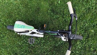 Ghost Race Powerkid 16" s kolečky a tažnou tyčí Trail Gator - 8