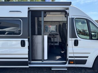 ADRIA TWIN SELECTION 640 SGX, 180 PS, AUTOMAT 8st. - 8