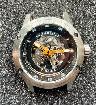 Stührling Grandiose 50mm - mechanické hodinky - 8