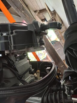 Suzuki lodni motor 15 koni - 8