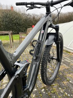 Celoodpružené kolo Trek Top Fuel 5 - 8