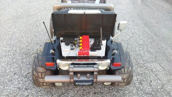 Peg Perego Gaucho SuperPower 24V /24Ah - 680W - 8