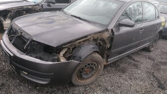 ND z Škoda Superb 1984.cm3 85.kw benzín r.v.2005 (K33) - 8