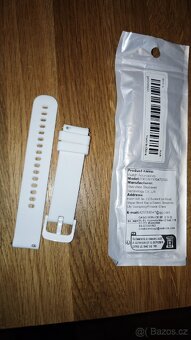 Venu 3s Garmin řemínek, pásek 18mm - 8