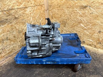 MANUÁLNÍ 6Q PŘEVODOVKA 2.0 TDI 103KW KDN - 8