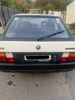 Škoda Forman 135 LX - 8