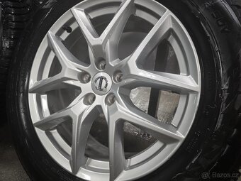 ❄️Zimní alu kola Volvo XC60 r18 5x108❄️ - 8
