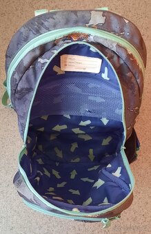 Školní aktovka / batoh 2-5 třída TOPGAL CODA 19016 - 8