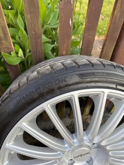 5x112 R19 Rotiform BUC 8,5J ET45 225/40/19 - 8