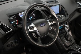 Ford Kuga, 2.0 TDCi 110 kW 4x4 SELECTION - 8