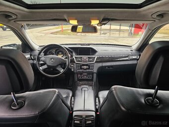 Mercedes S212 E350 CDI Avantgarde - 8