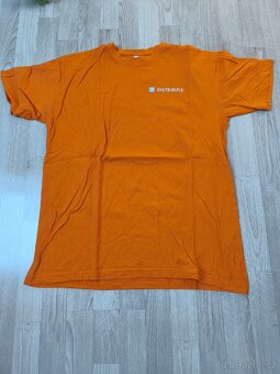 Pánská trička XL - 8