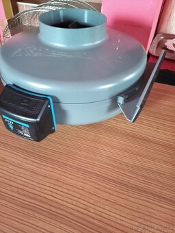 Ventilátor RAM Mixed-Flow Inline Fan (model 08-355-360) - 8