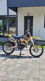 Suzuki RM 125 1998 - 8