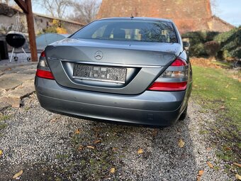 Mercedes w221. 320 cdi 173 kw - 8