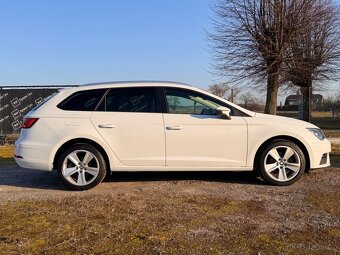 Seat Leon ST 2.0 TDI DSG LED ACC - 8