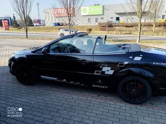 Focus CC  kabriolet 20i / 16 / 107 kw. objem 1999. - 8