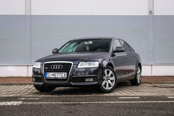 Audi A6 3.0 TDI quattro tiptronic - 8
