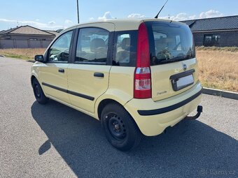 Fiat panda 1.2 - 8