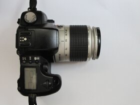 Digitální zrcadlovka Canon EOS D60 s výbavou - 8