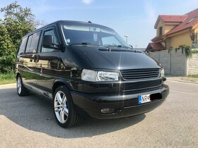 Volkswagen T4 MULTIVAN 2,5 tdi 111 kw Generation black beach - 8