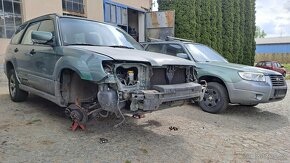Díly Subaru Forester - 8