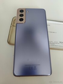 Samsung Galaxy S21+ 128gb fialový - 8