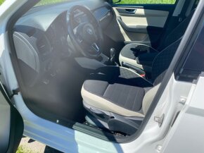 Škoda Fabia III 1.4 TDi 66kW STYLE park.čidla,výhřev sedadel - 8