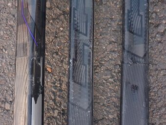 Hokejky CCM Tacks AS-V, Ribcor 7, 8 Pro. Prava strana R - 8