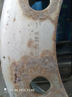 Pneu 315/60/22,5 Continental - 8