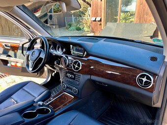 Mercedes-Benz GLK 2,2 220 BLUETEC 4MATIC - 8