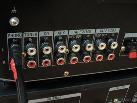SONY HiFi SESTAVA Zesilovač , tuner, CD přehrávač - 8