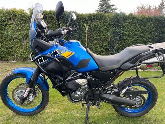 Yamaha XT660Z Tenere - 8
