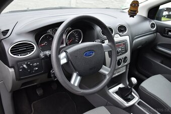 Ford Focus 1.6 16V STYLE, KLIMA, ALU, 83046 KM - 8