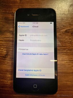 iPhone 4 16GB na ND - 8