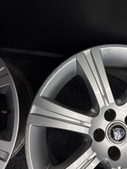 Alu JAGUAR 5x108 18” 8.5j et49 - 8