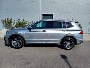 VW Tiguan ALLSPACE R-Line 1.5 TSI 110 kW DSG, 7-místný, 2021 - 8