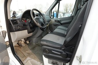 VW CRAFTER 3-STRANNÝ SKLÁPĚČ 2.0TDI KLIMA SERVISKA - 8