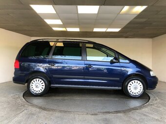 VOLKSWAGEN SHARAN 1.9 TDI - 8