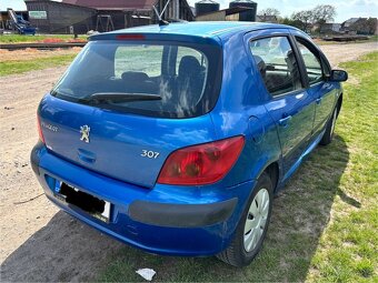 Peugeot 307 1.6 80kw - 8