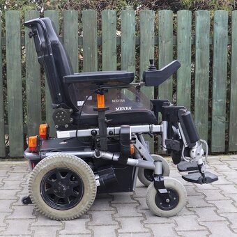 Elektrický invalidní vozík Meyra Champ. - 8