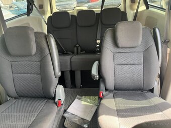 Chrysler Grand Voyager 2.8 CRDI, 7 sedaček, automat - 8