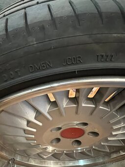 Krásná kola Ispiri s pneu Dunlop sport max - 8