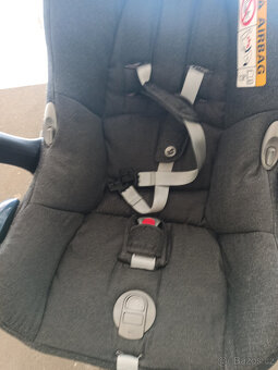 Dětská autosedačka Britax Romer - 8