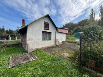 Pozemek 1410 m2 se stavbou 83 m2 v Ústí nad Labem / Větruše - 8