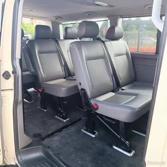 Vw transportér - Caravelle T5 - 8