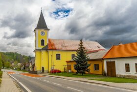 Prodej stavební parcely 2072 m2 Starý Hrozenkov - 8